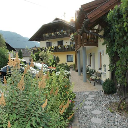 Gaestehaus Berger Tröpolach Εξωτερικό φωτογραφία