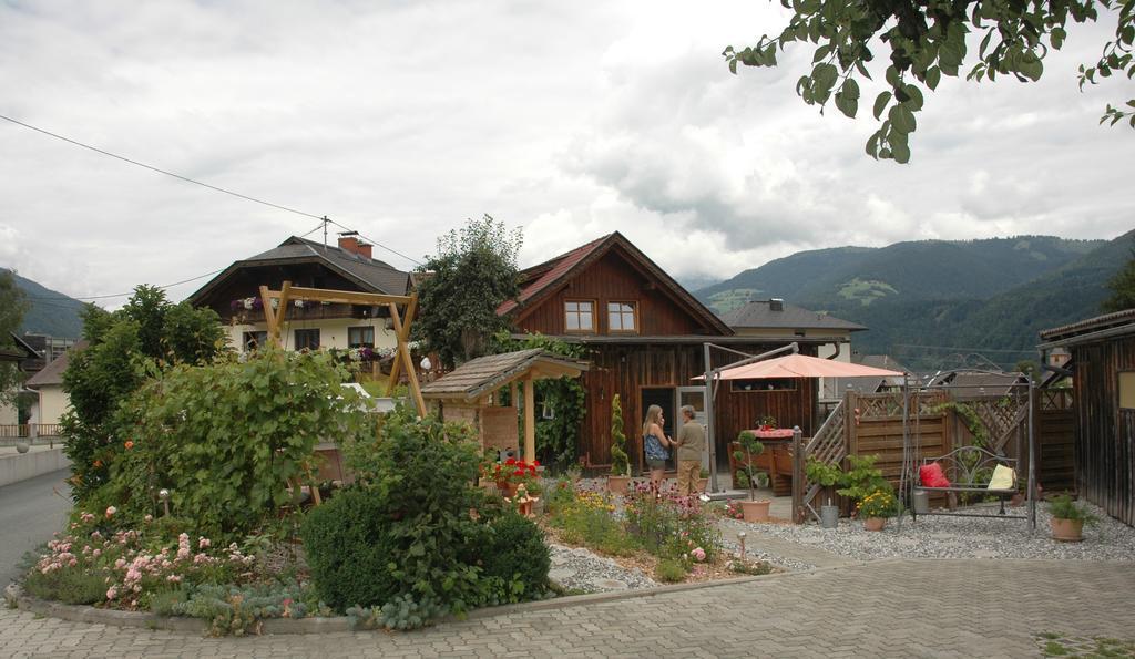 Gaestehaus Berger Tröpolach Εξωτερικό φωτογραφία