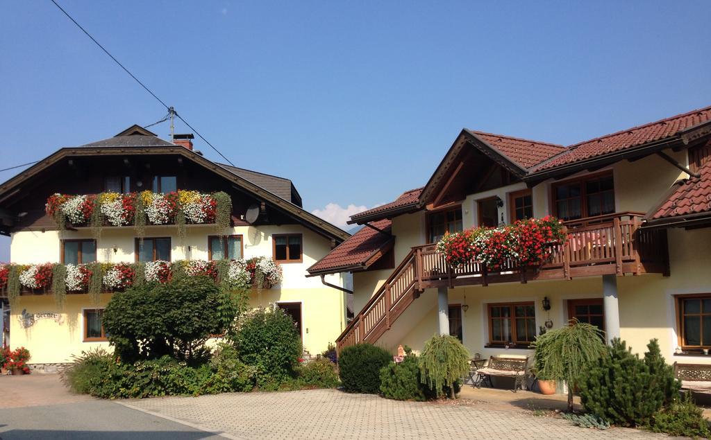 Gaestehaus Berger Tröpolach Εξωτερικό φωτογραφία