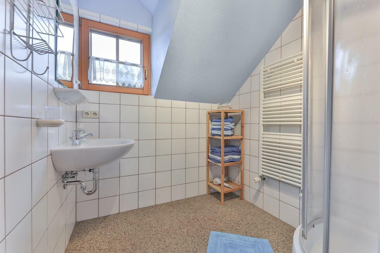Gaestehaus Berger Tröpolach Εξωτερικό φωτογραφία
