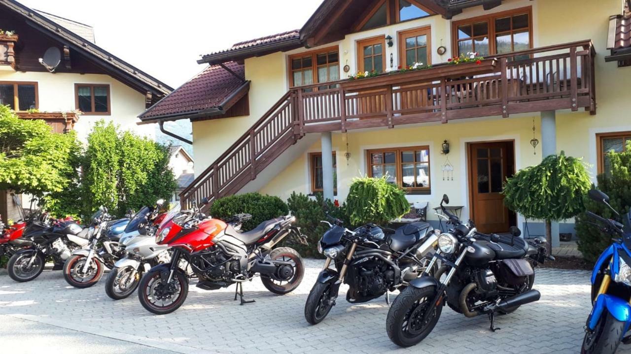 Gaestehaus Berger Tröpolach Εξωτερικό φωτογραφία